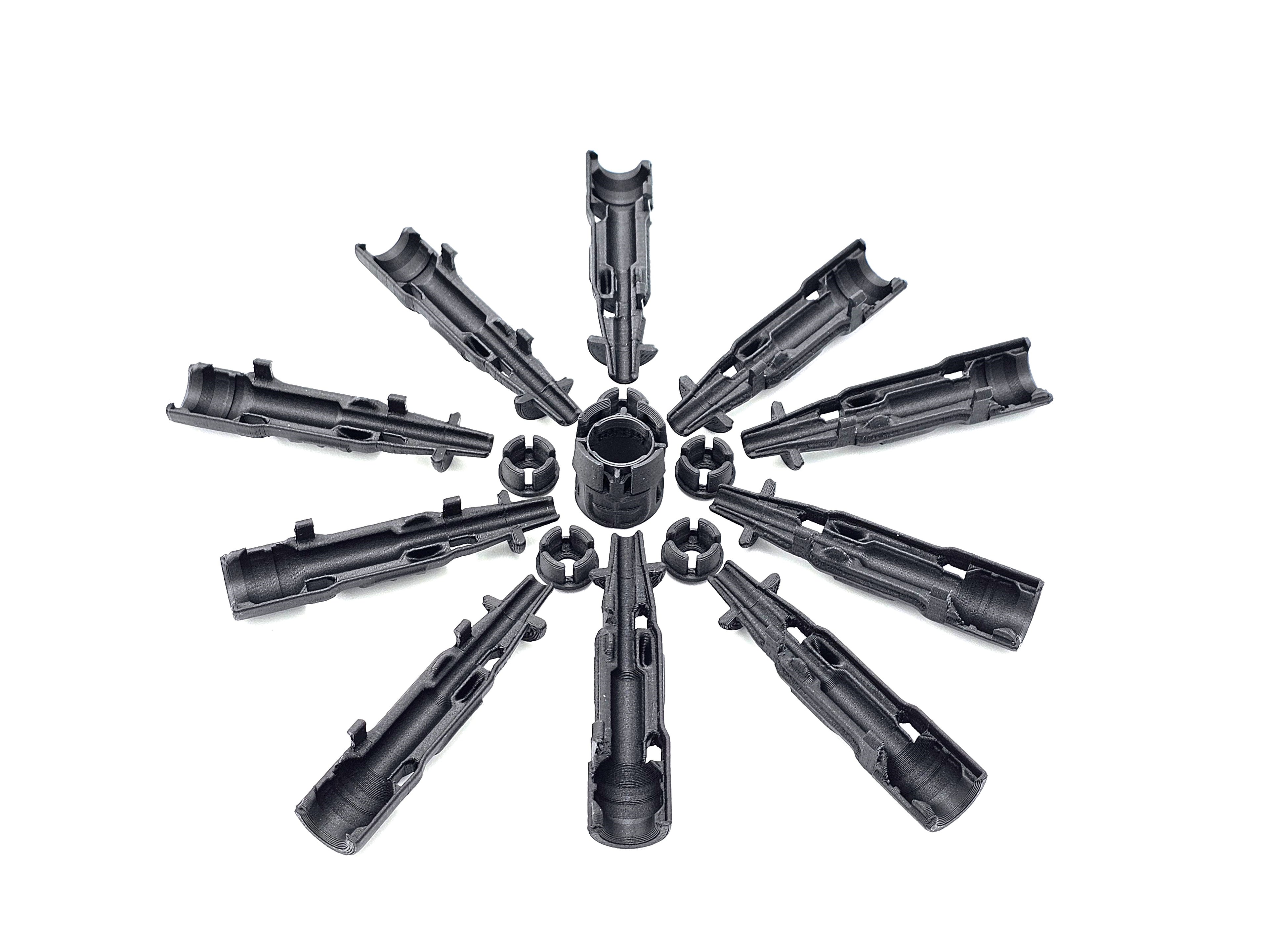 VW Group Glow Plug Connector Repair Kit