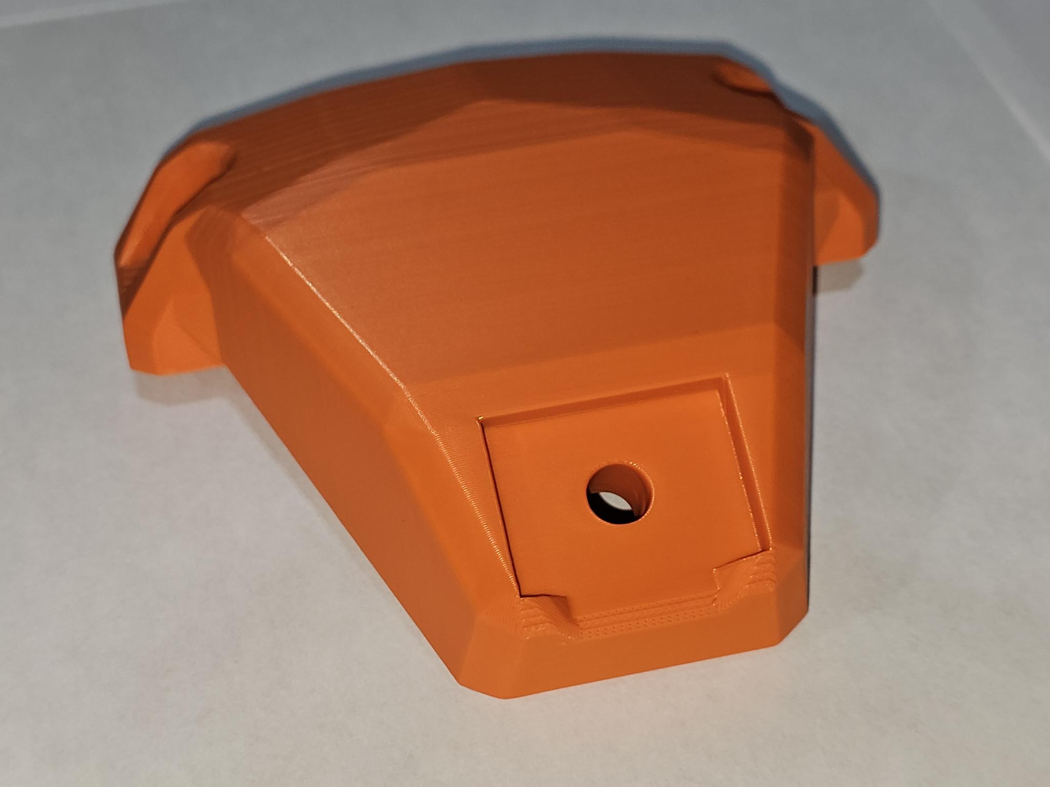 LED Work Light Mount for Kubota X Series Cab RTVs