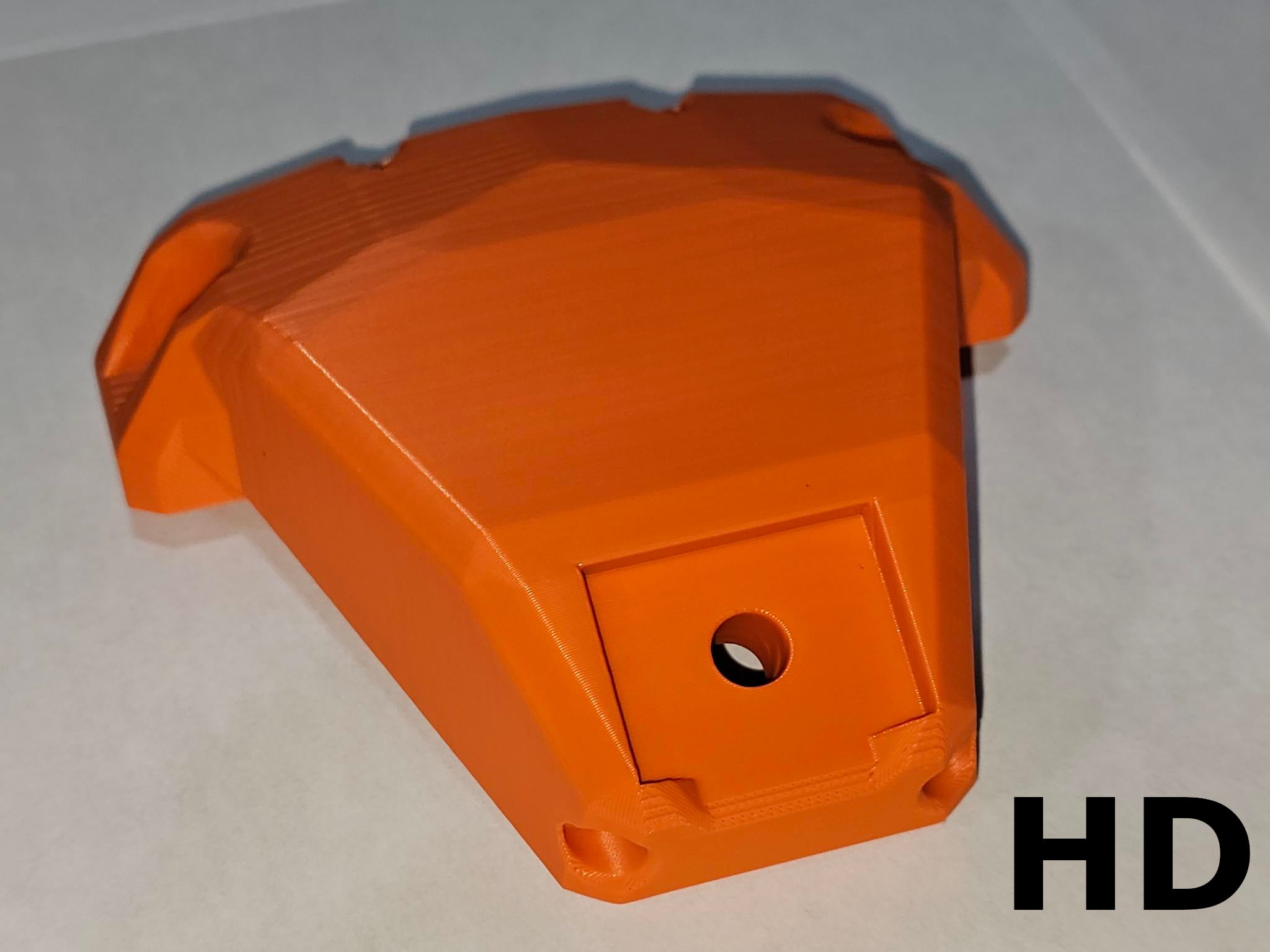 LED Work Light Mount for Kubota X Series Cab RTVs