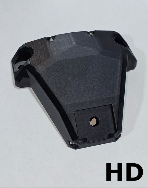 LED Work Light Mount for Kubota X Series Cab RTVs
